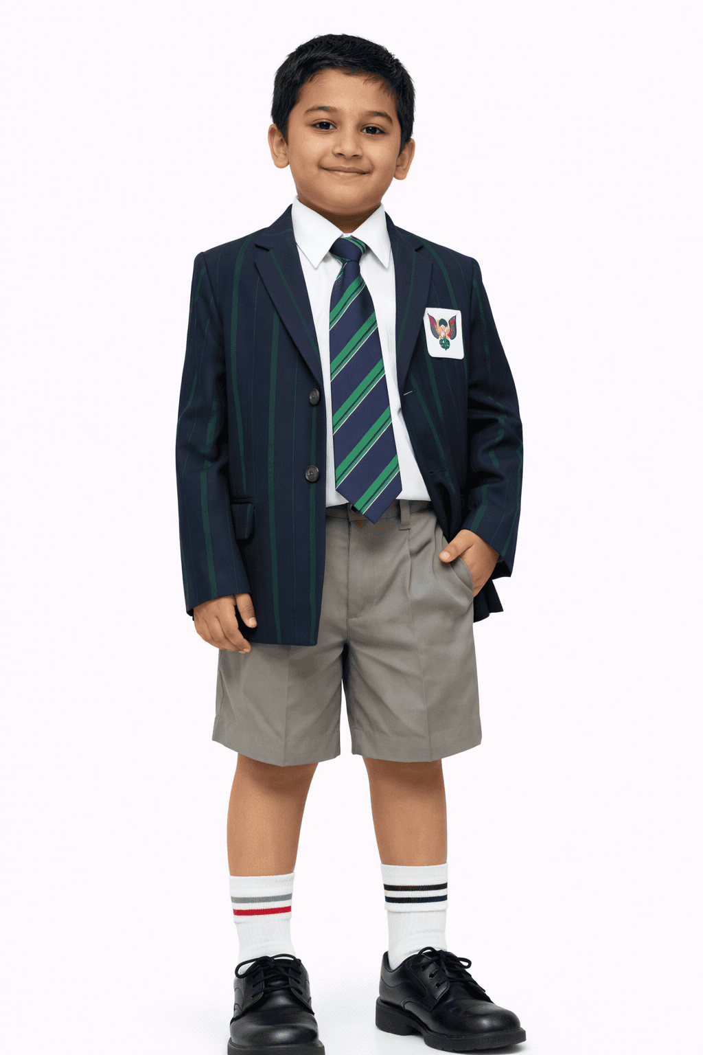Boys Uniform