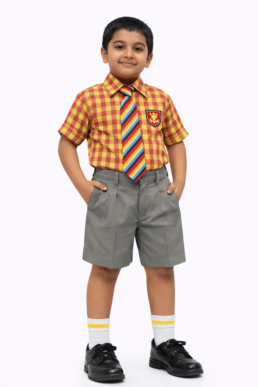Boys Uniform