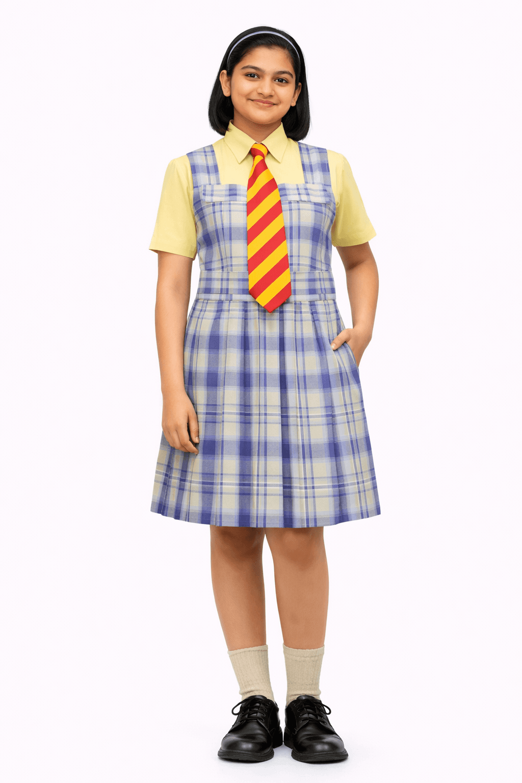 Girls Uniform