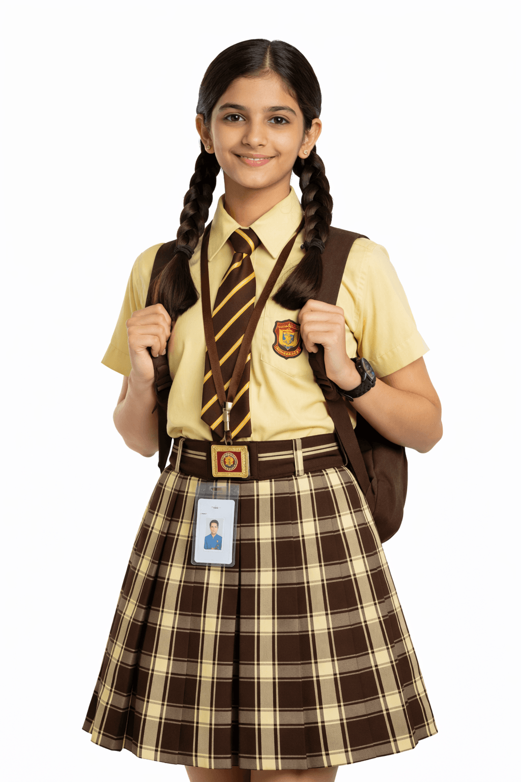 Girls Uniform