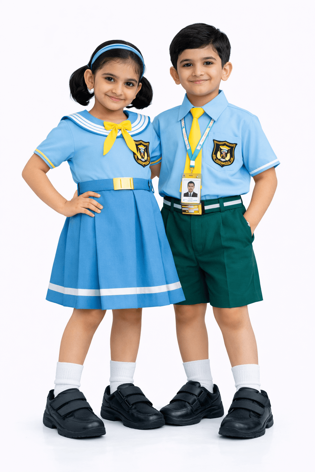 Preschool Uniform