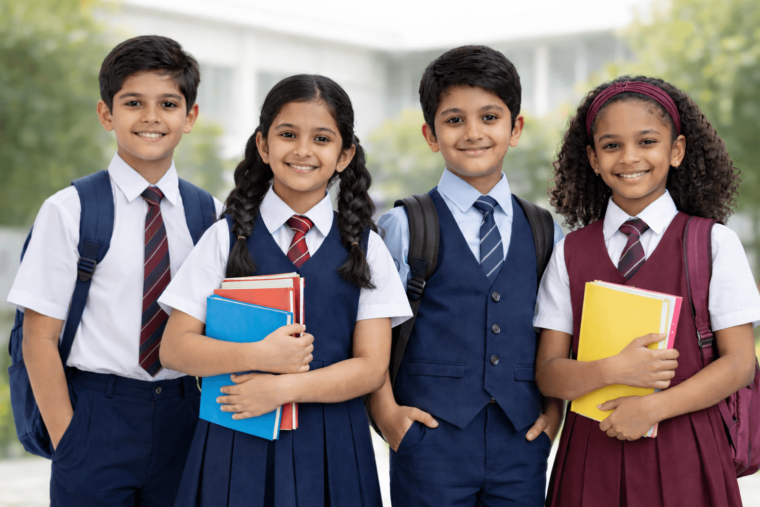 School Uniform Manufacturer